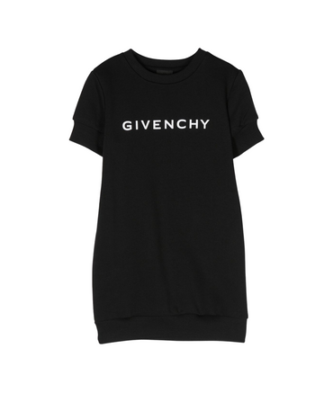 GIVENCHY KIDS SWEATSHIRT DRESS