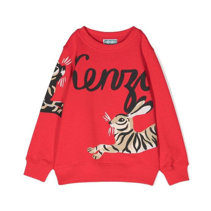 KENZO 童装卫衣