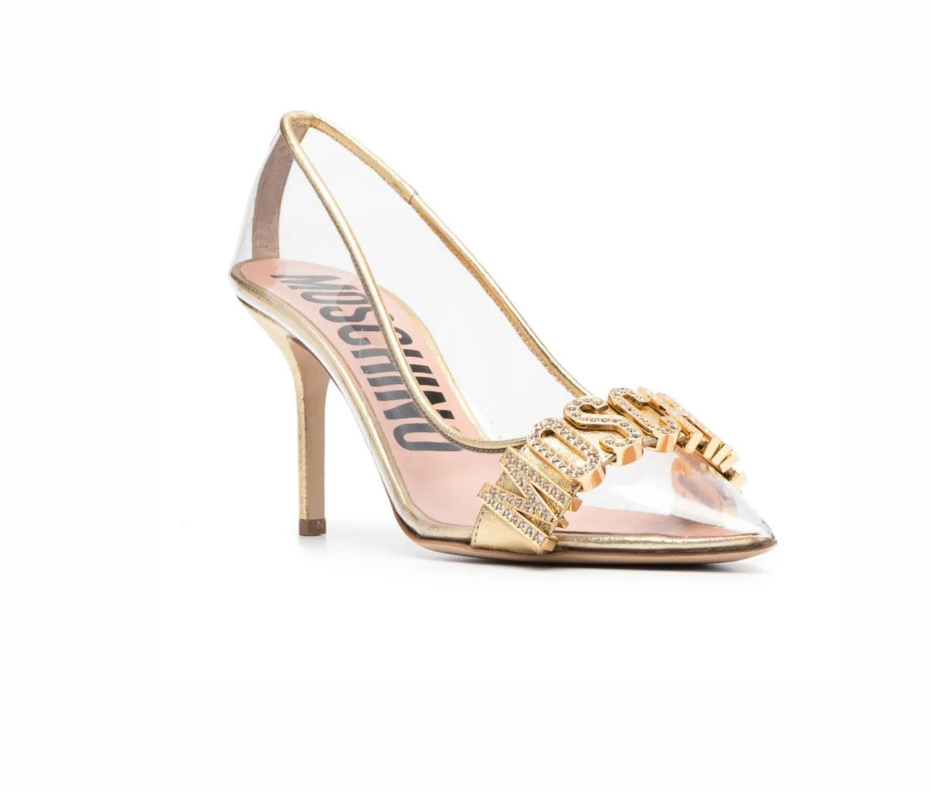 MOSCHINO 高跟鞋