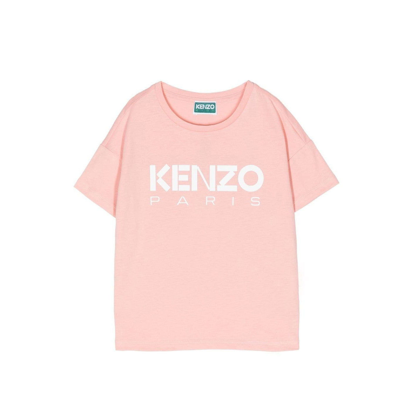 KENZO 童装T恤
