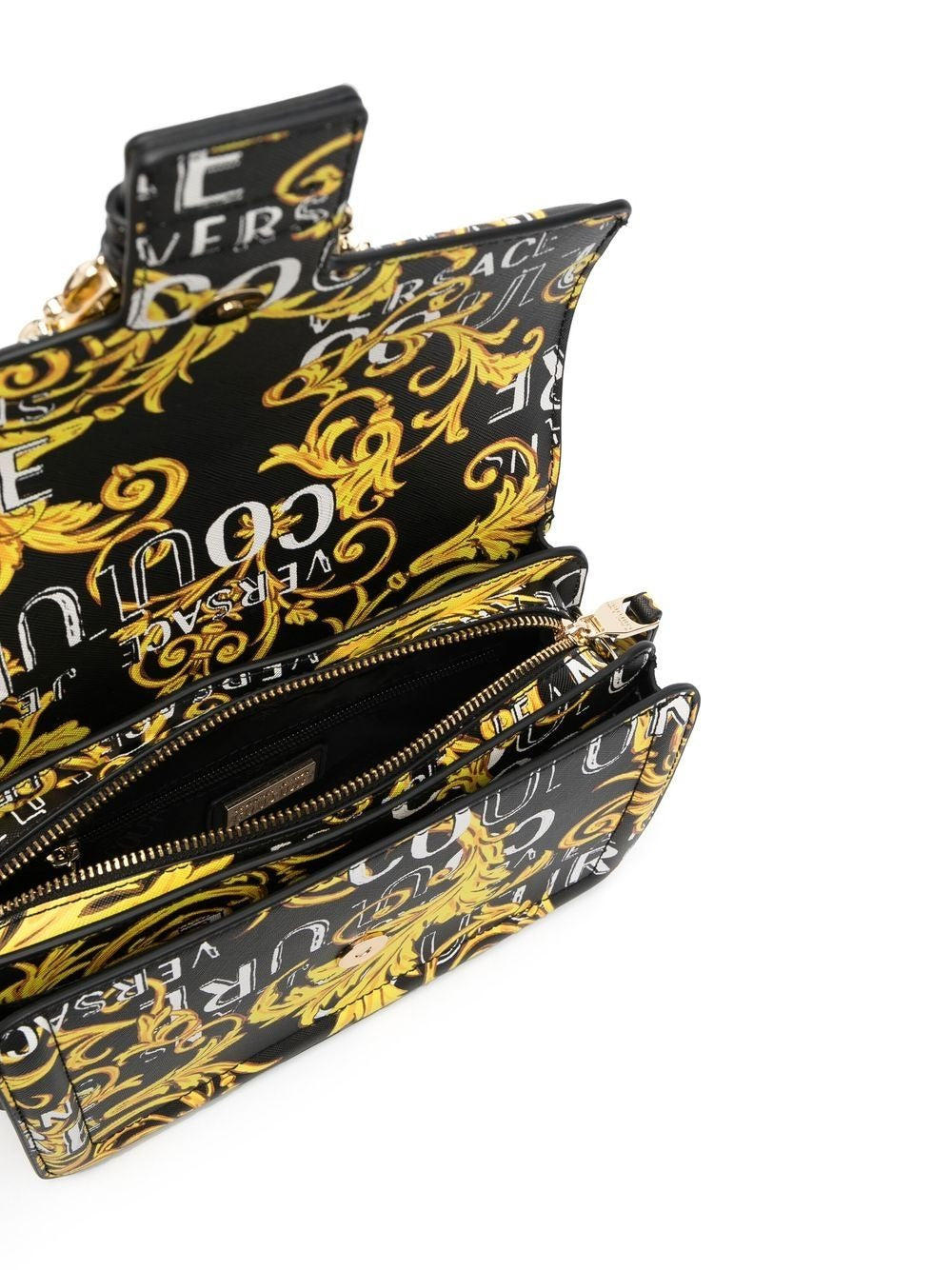 VERSACE JEANS COUTURE 包