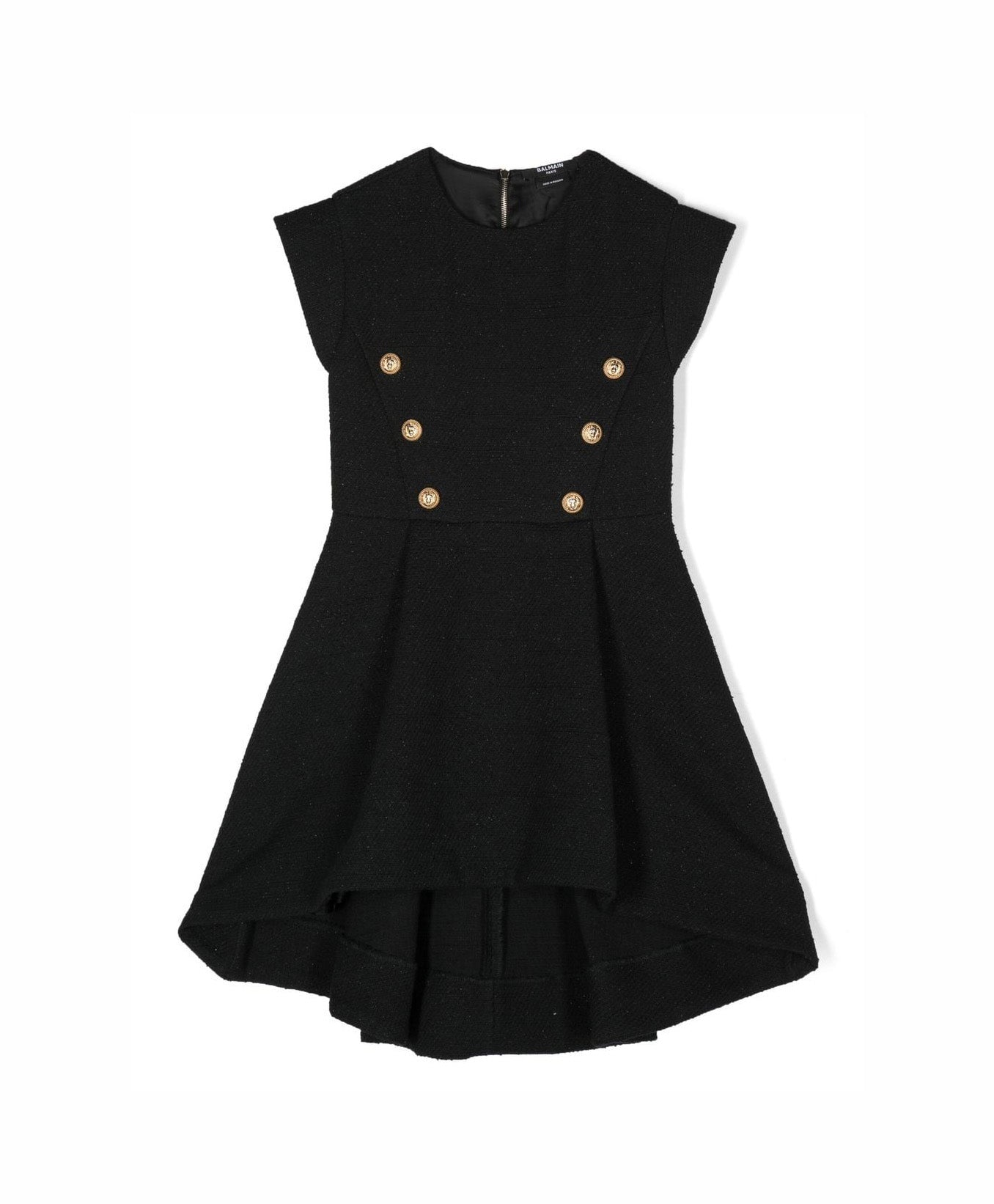 巴尔曼童装连衣裙