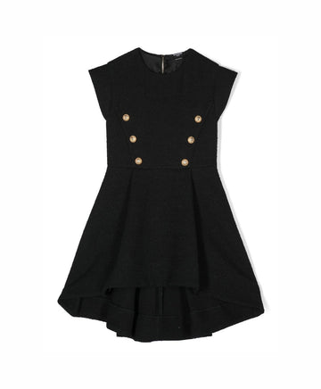 巴尔曼童装连衣裙