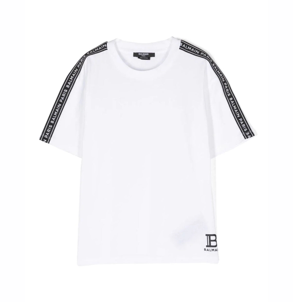 ÁO THUN TRẺ EM BALMAIN