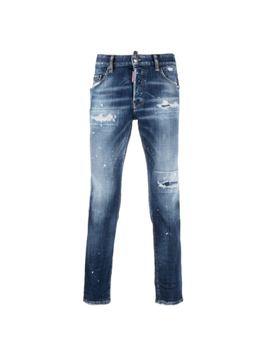 DSQUARED2牛仔裤