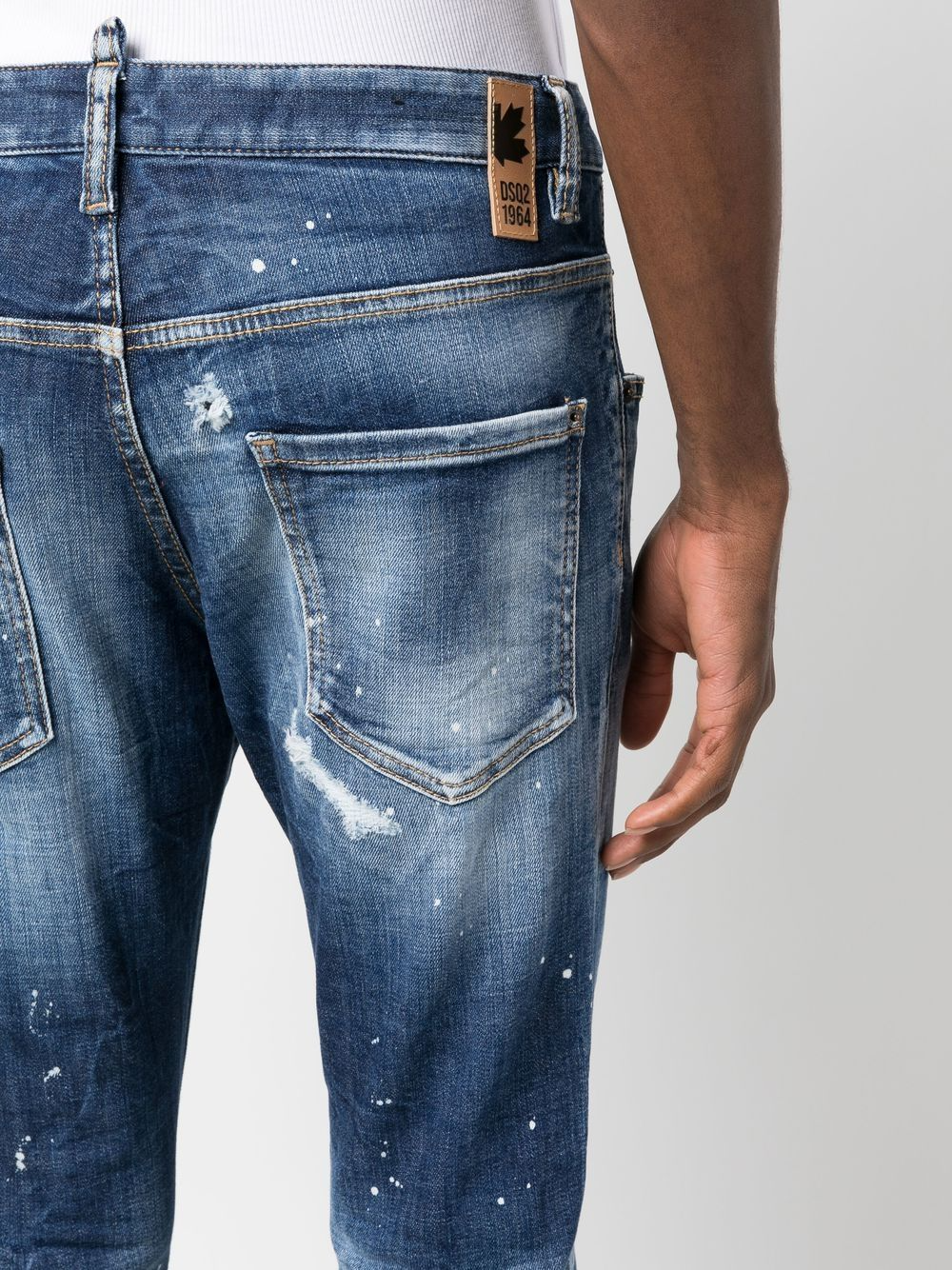 DSQUARED2牛仔裤