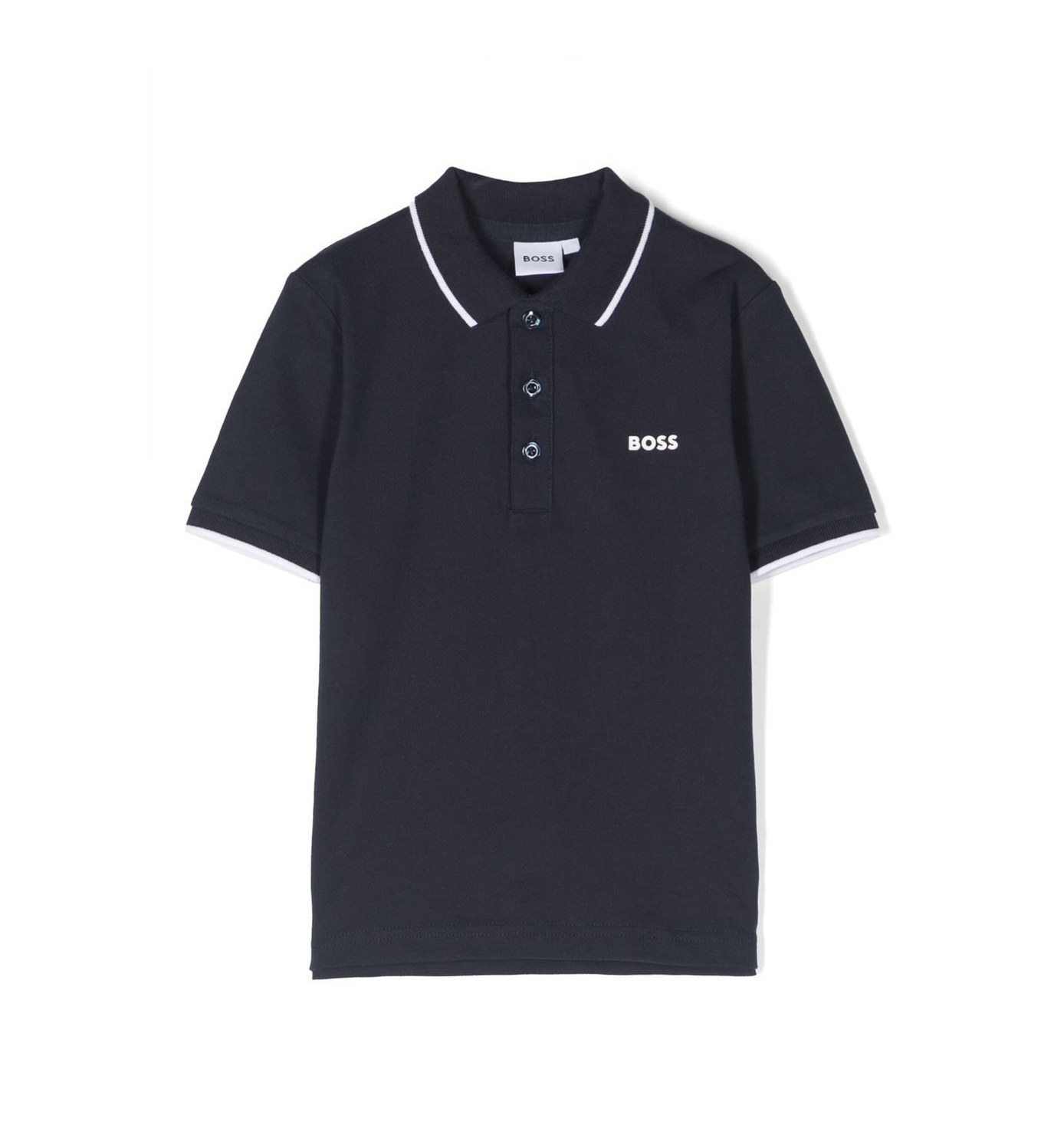 BOSS 童装 POLO 衫