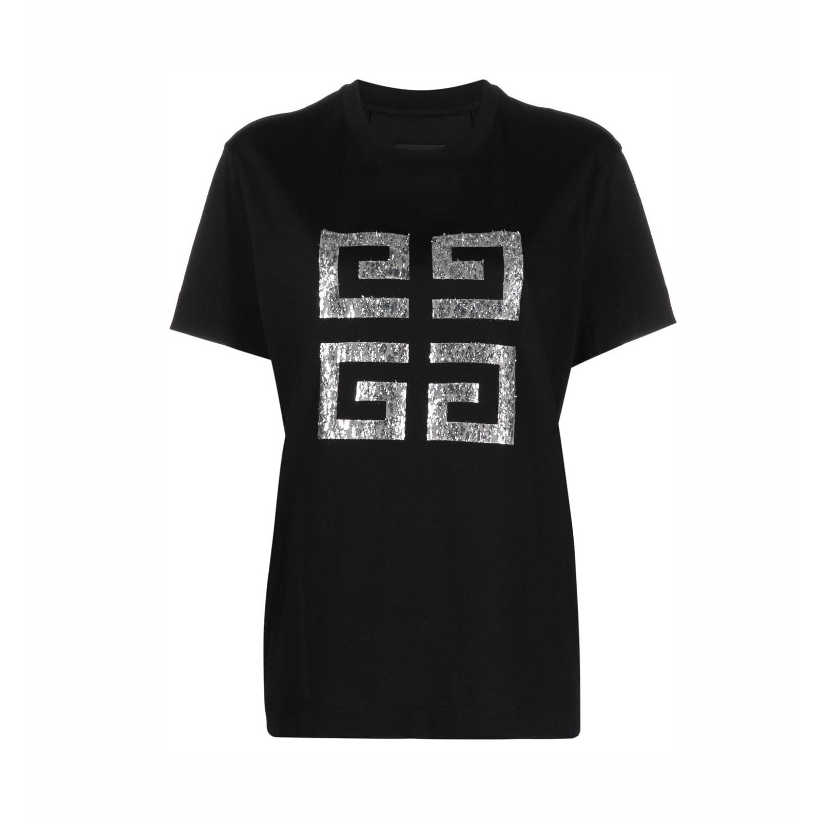 Tシャツ・カットソー GIVENCHY SS21 CREW NECK T-SHIRT (BW707Z3Z5S_001) GIVENCHY SS21 CREW NECK T-SHIRT (BW707Z3Z5S_001) (GIVENCHY/T