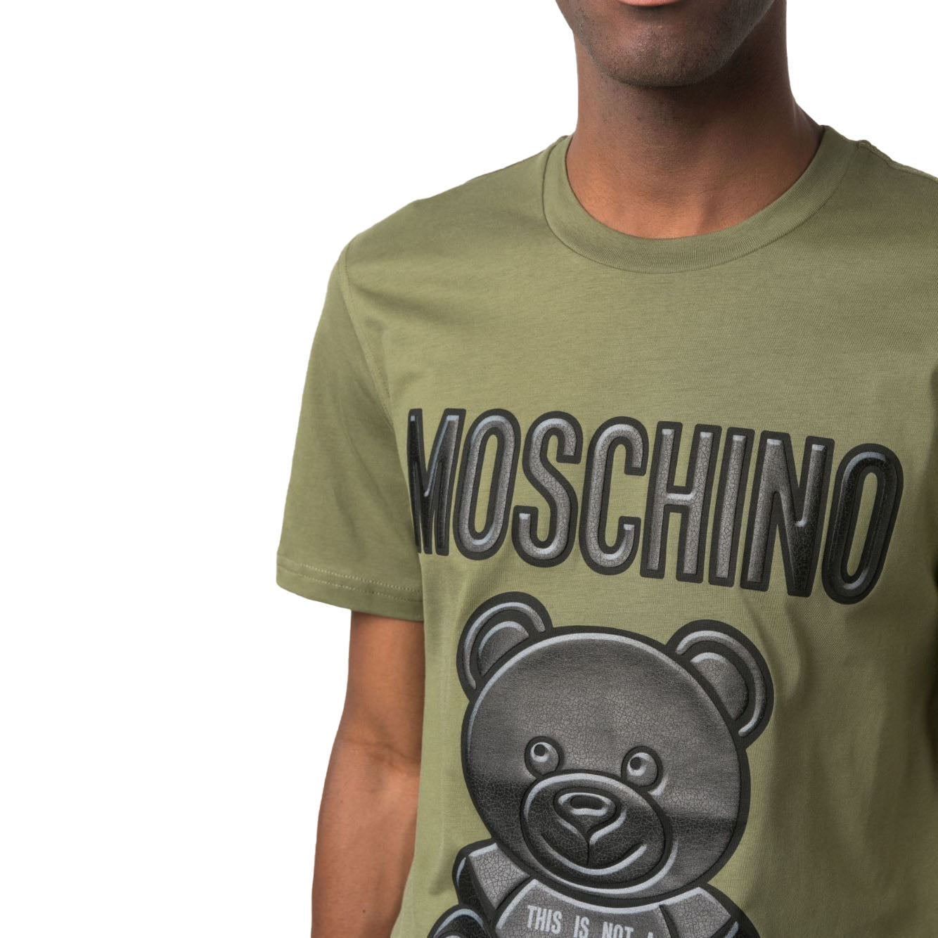 MOSCHINO T-SHIRT
