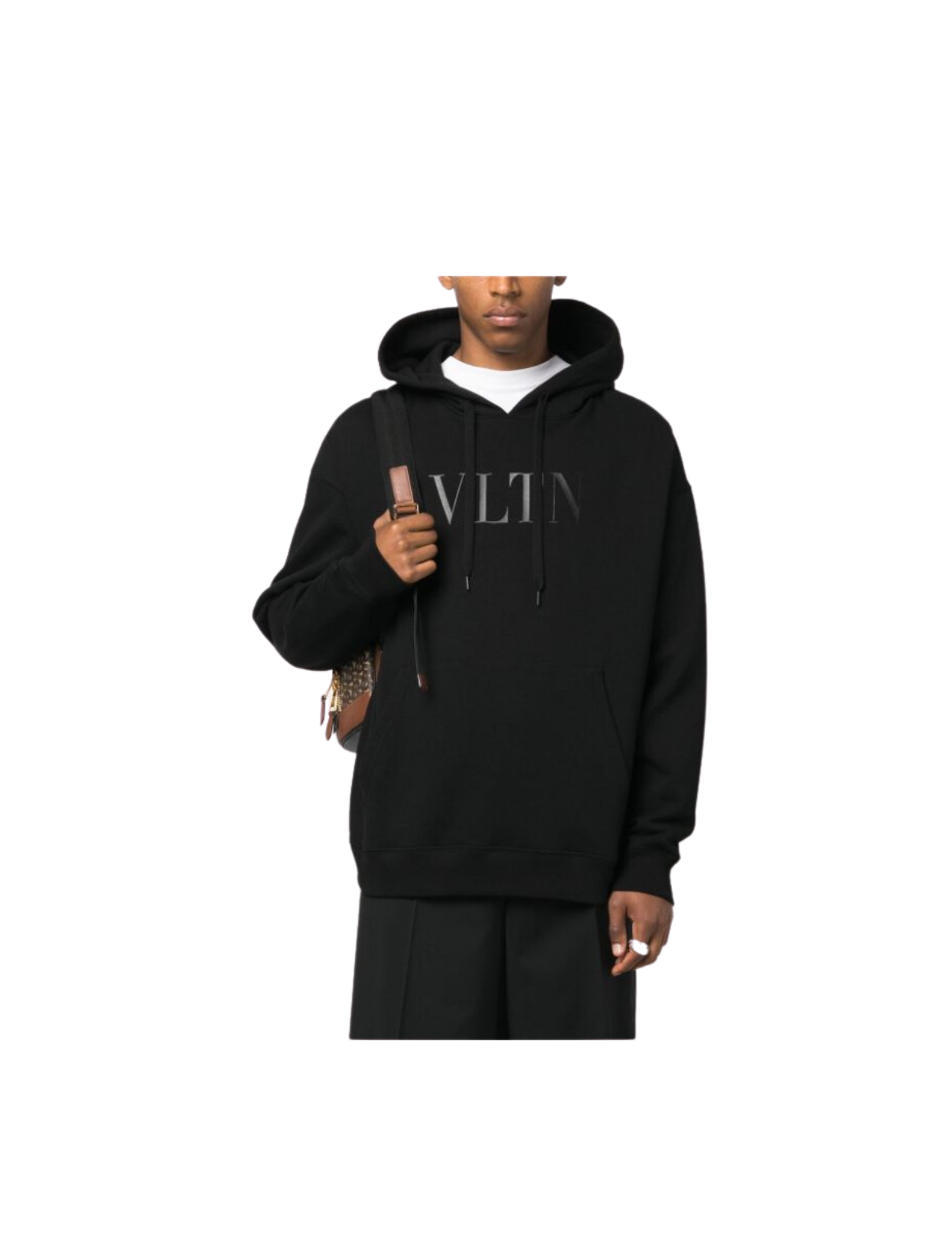 华伦天奴连帽衫