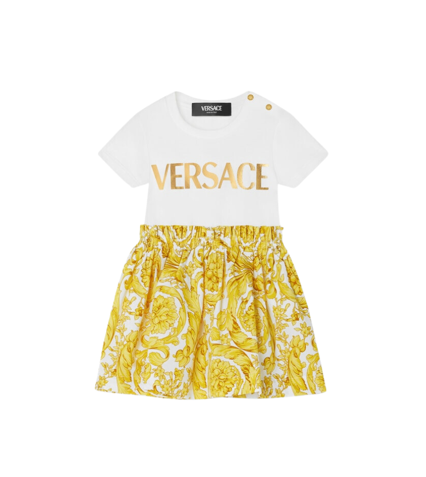 ĐẦM TRẺ EM VERSACE