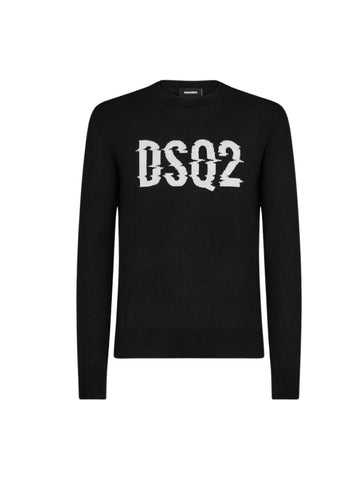 DSQUARED2 套头衫
