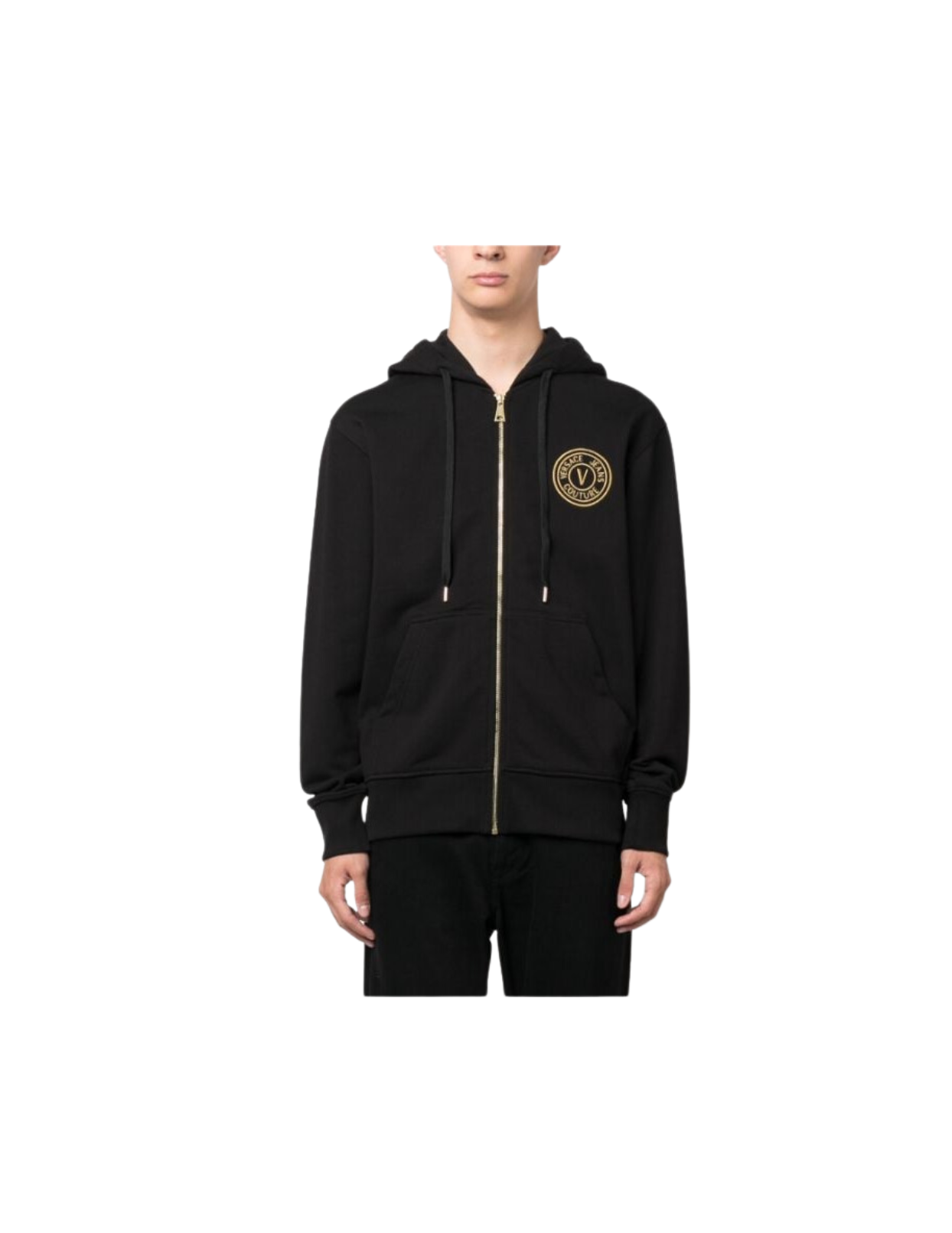VERSACE JEANS CUTURE 连帽衫