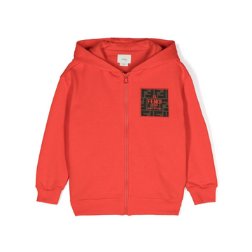 FENDI 童装连帽衫