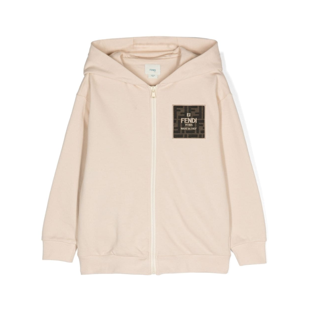Áo hoodie trẻ em FENDI
