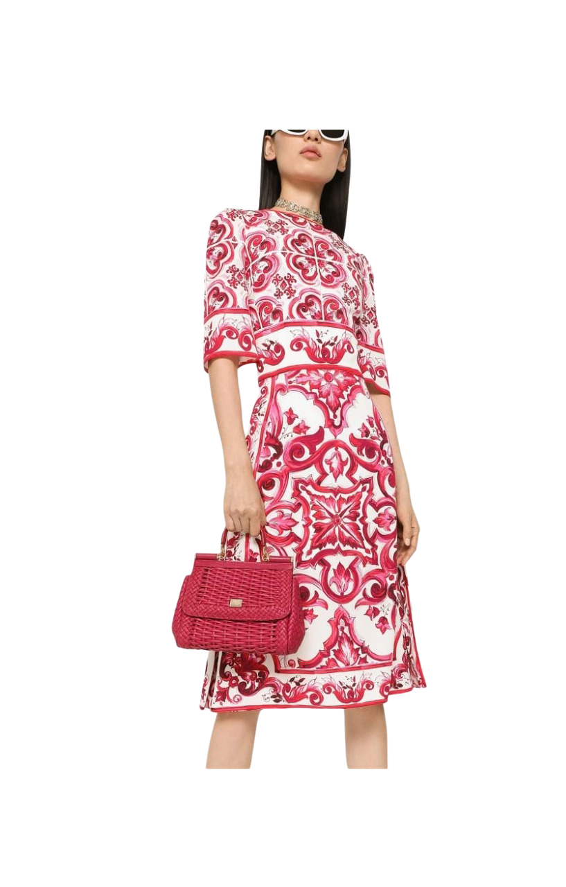 DOLCE & GABBANA 连衣裙