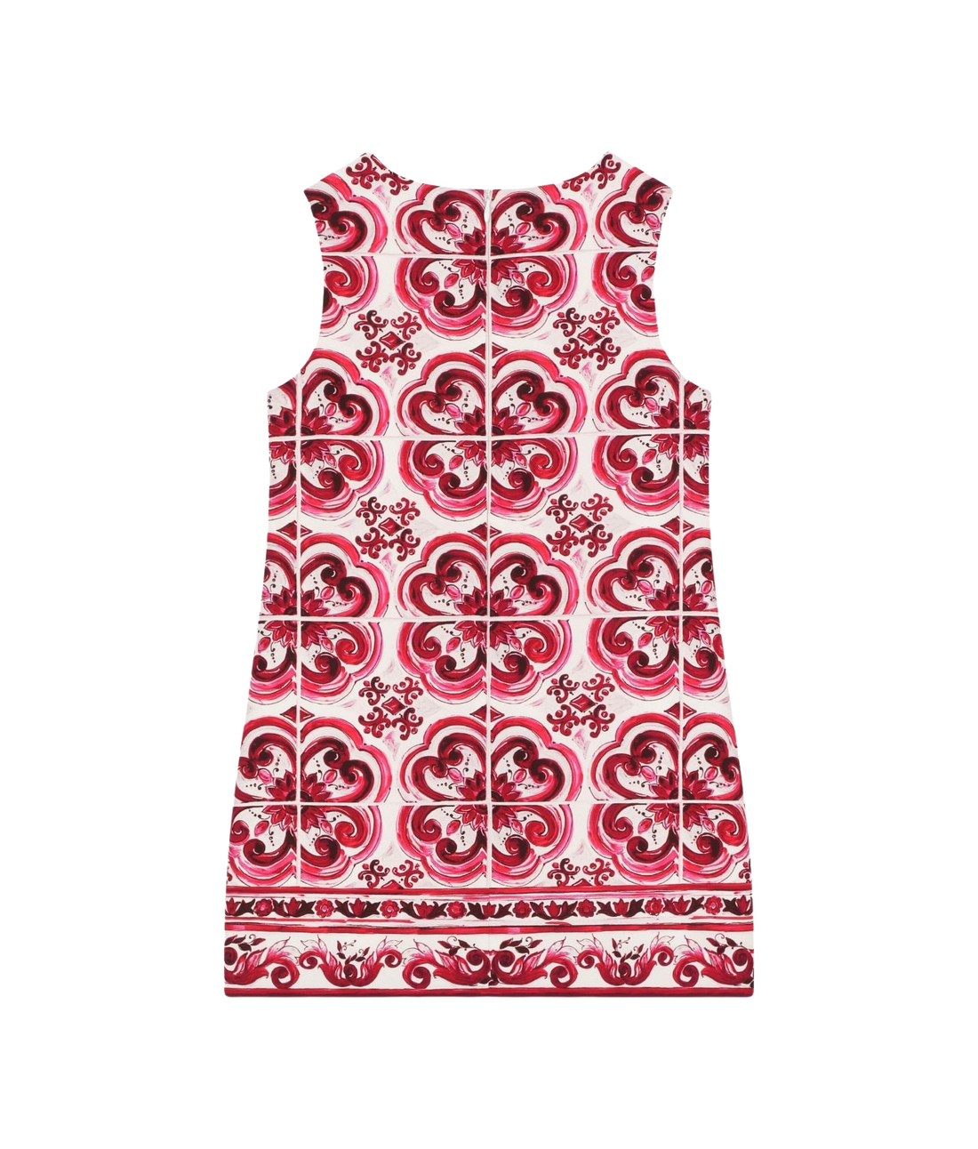 DOLCE & GABBANA KIDS DRESS