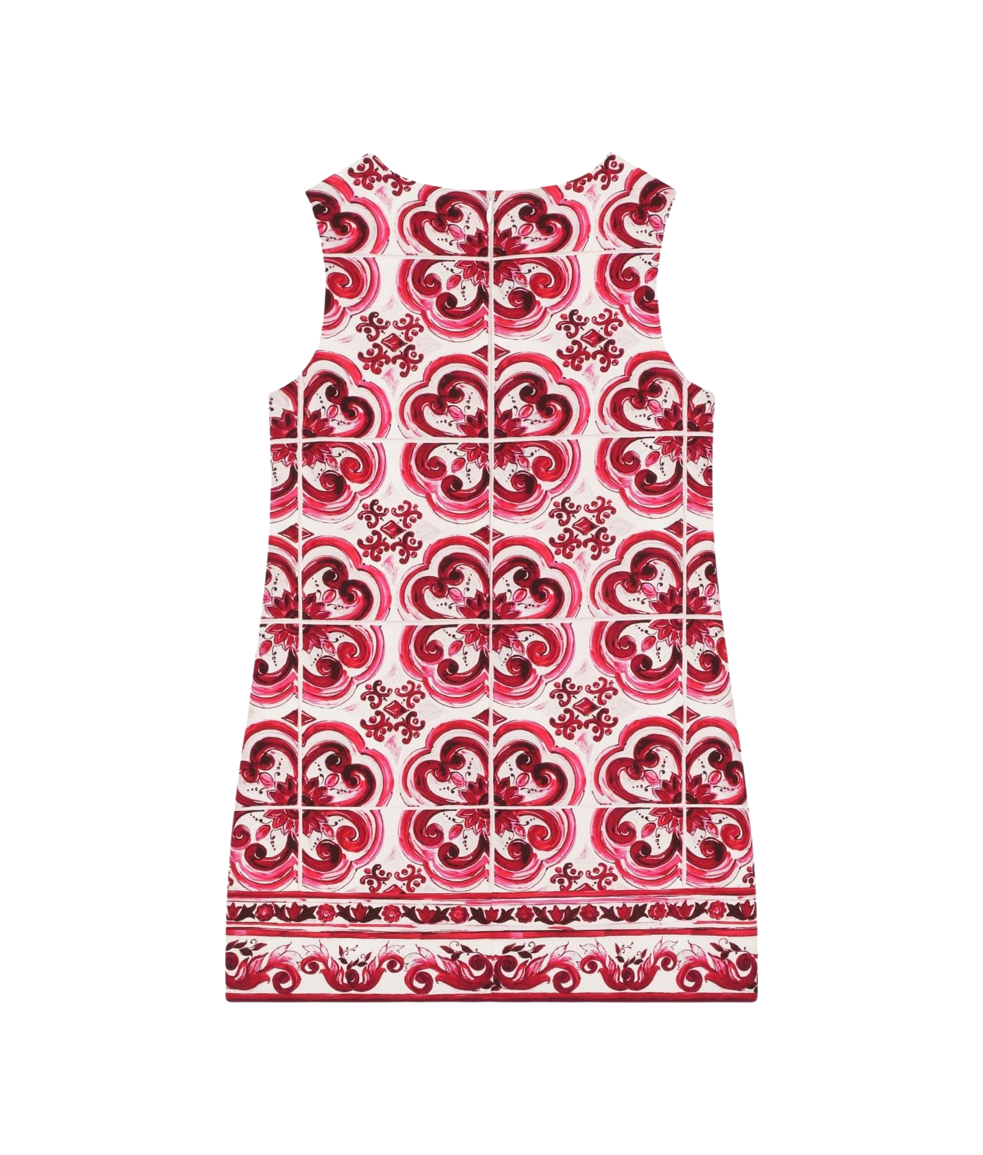 DOLCE & GABBANA KIDS DRESS