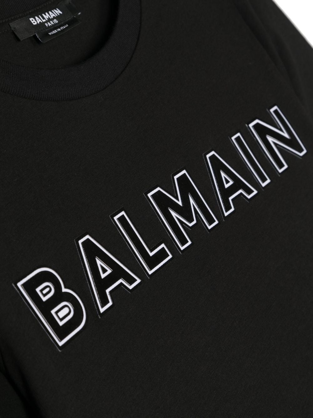 ÁO THUN TRẺ EM BALMAIN
