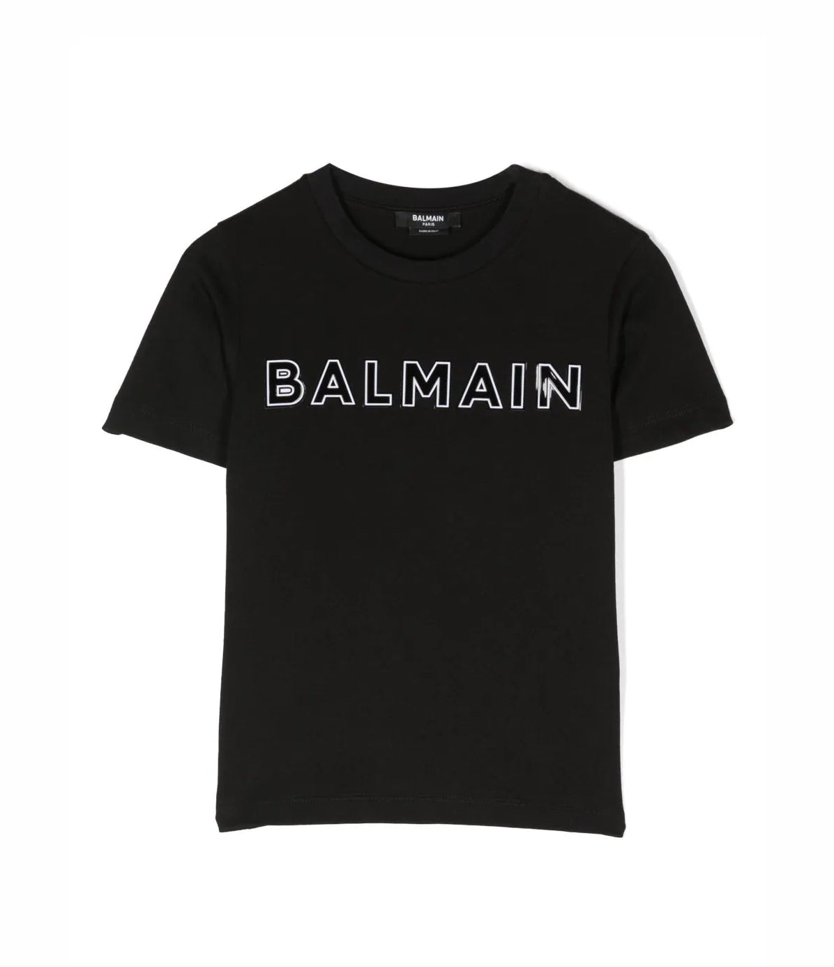 ÁO THUN TRẺ EM BALMAIN