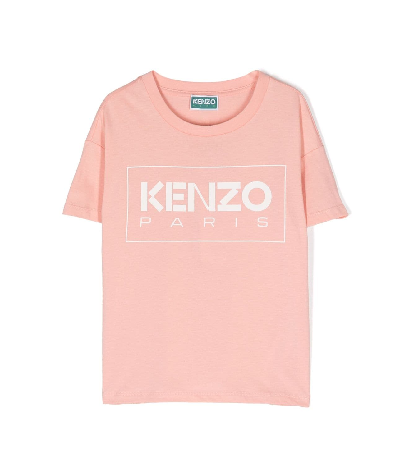 KENZO 童装T恤