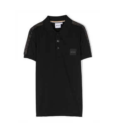 BOSS 童装 POLO 衫
