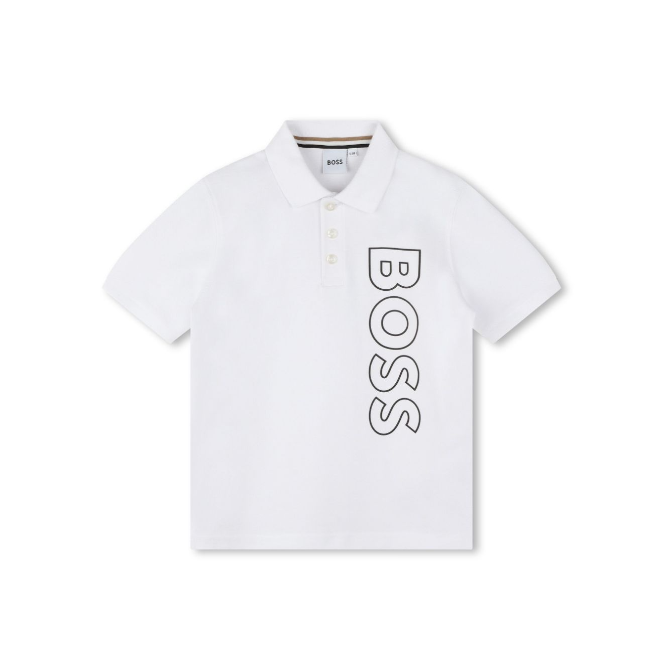 BOSS 童装 POLO 衫
