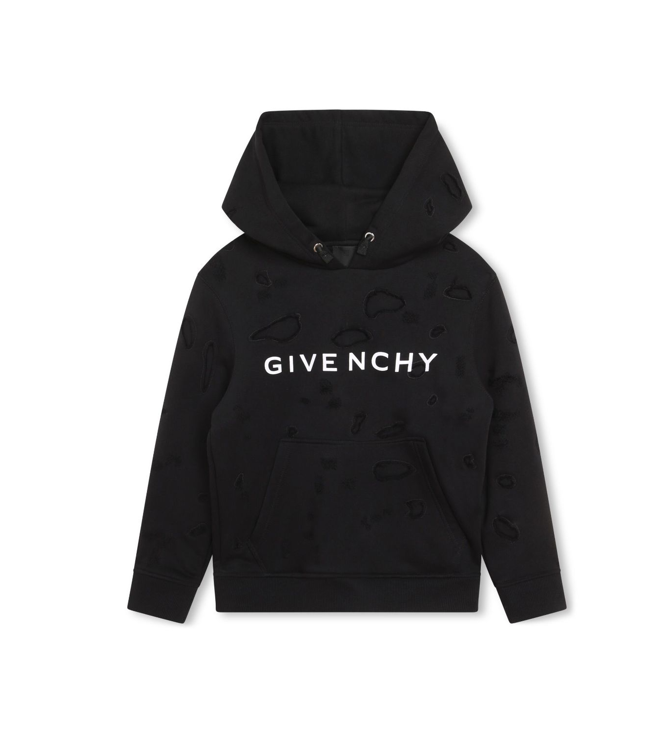 纪梵希童装连帽衫