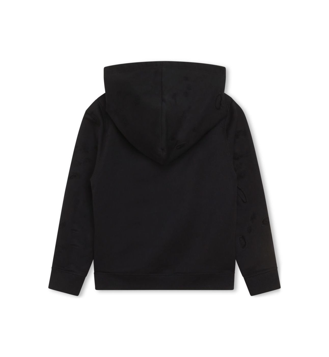 纪梵希童装连帽衫