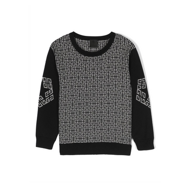GIVENCHY KIDS JUMPER