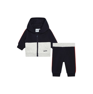 BOSS KIDSWEAR 运动服套装