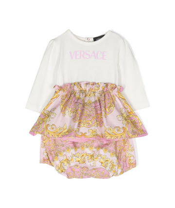 VERSACE KIDS SHORT SET