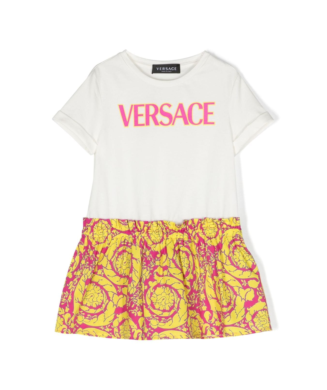 VERSACE KIDS DRESS