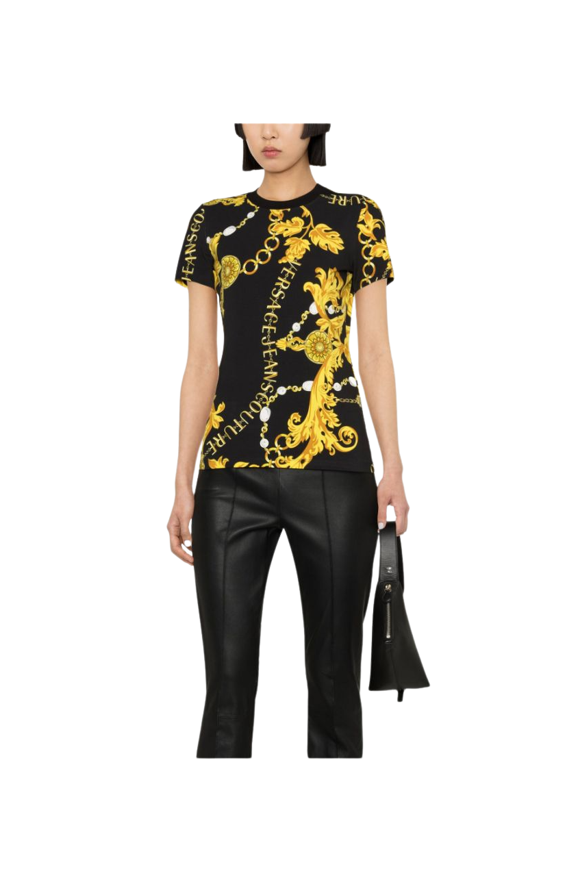 ÁO THUN VERSACE JEANS COUTURE