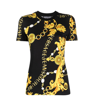 VERSACE JEANS COUTURE T-SHIRT