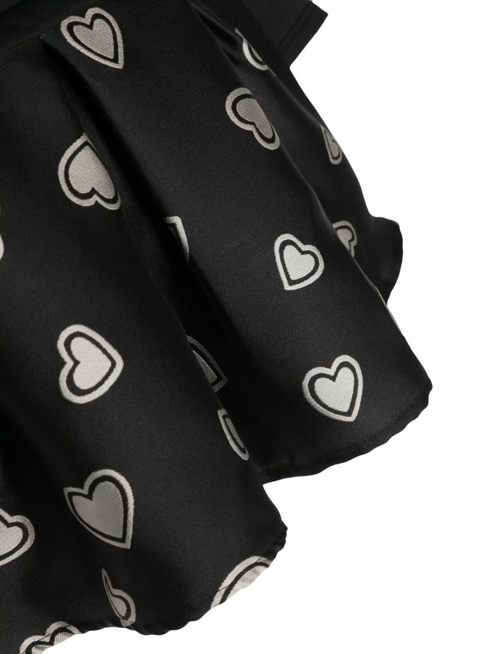 MOSCHINO KIDS DRESS