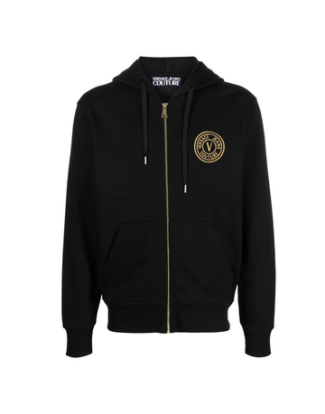 VERSACE JEANS COUTURE HOODIE