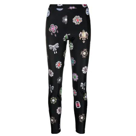 莫斯奇诺紧身裤