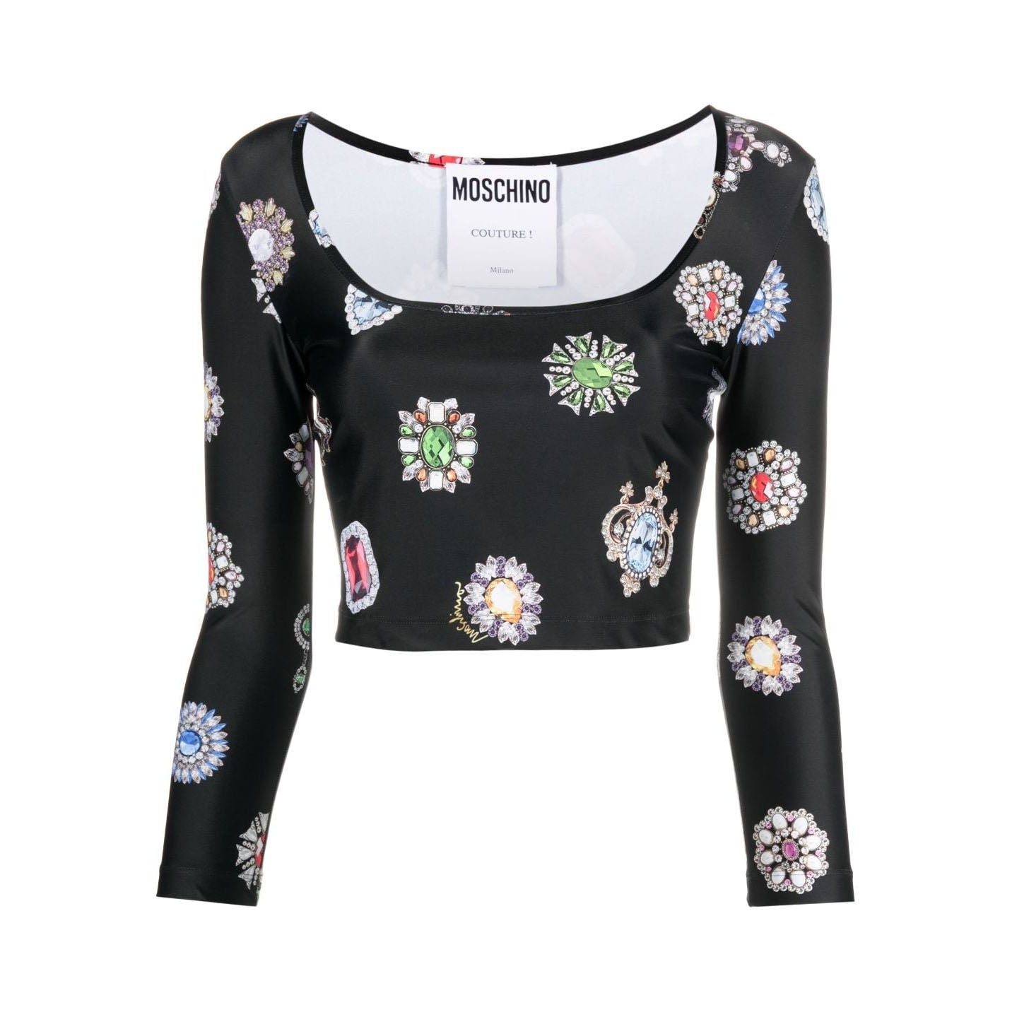 MOSCHINO 短款上衣