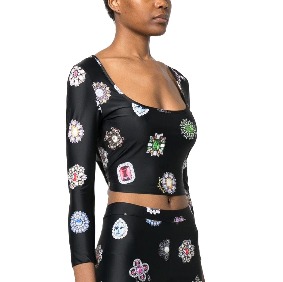 MOSCHINO 短款上衣