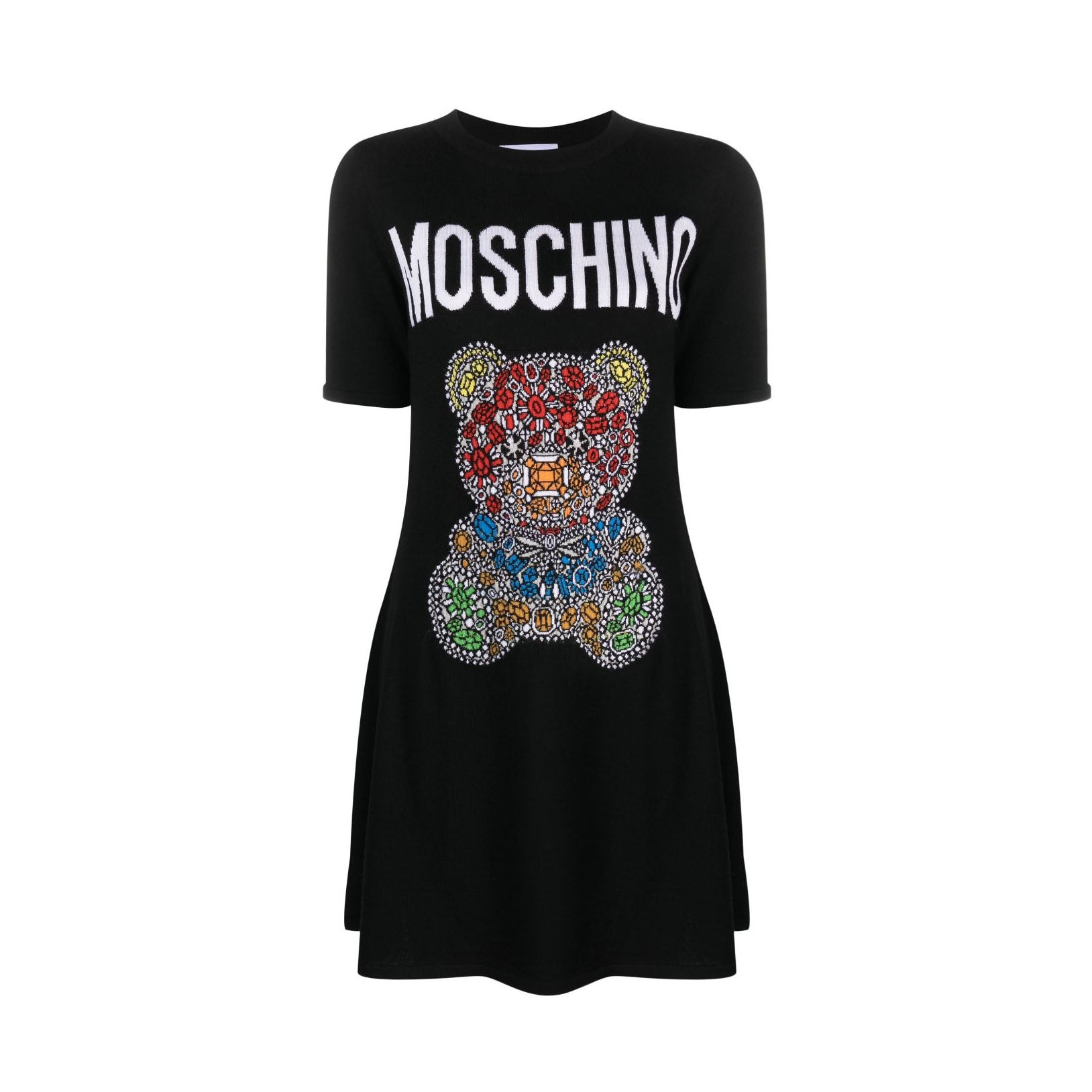 莫斯奇诺连衣裙