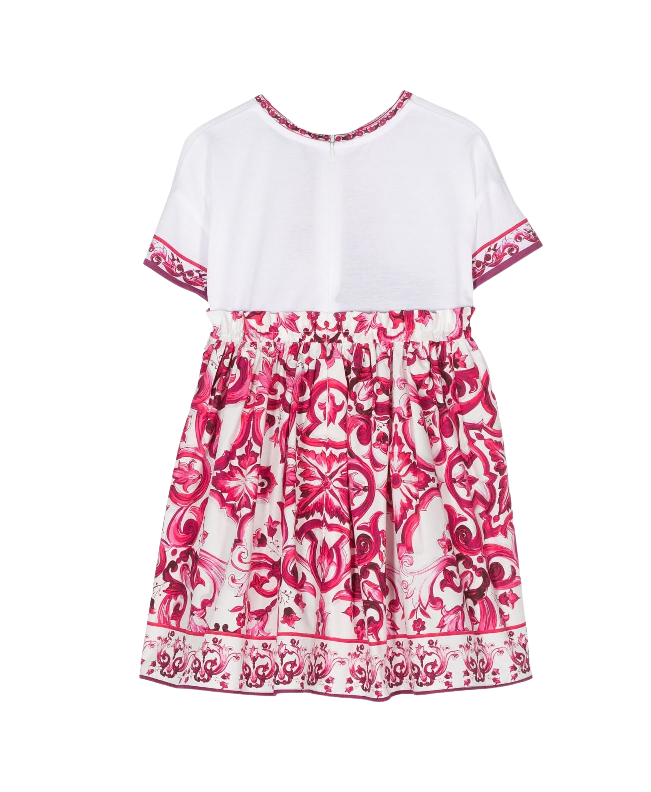 DOLCE & GABBANA KIDS DRESS