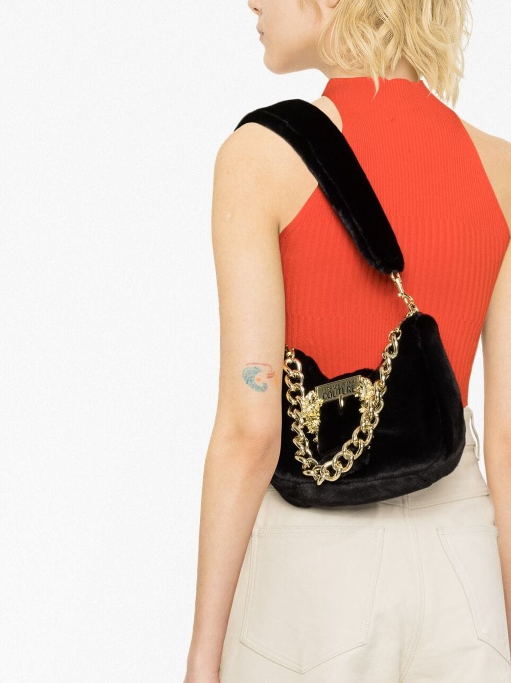 VERSACE JEANS COUTURE 包