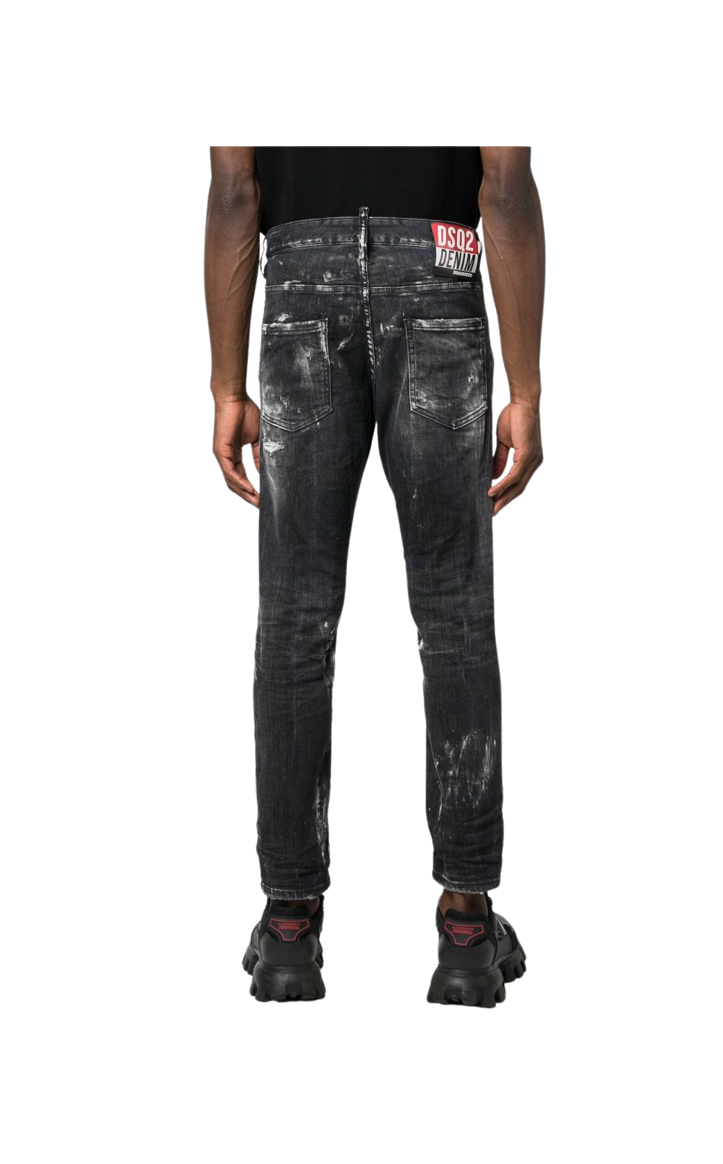 DSQUARED2牛仔裤