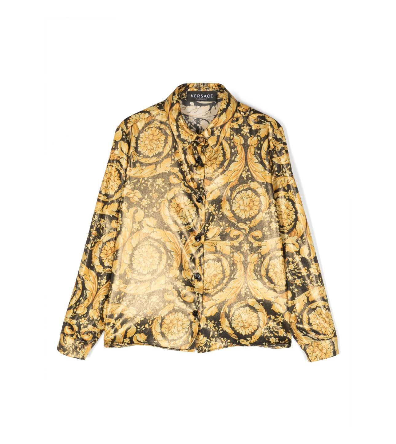 ÁO SƠ MI TRẺ EM VERSACE