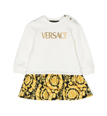 VERSACE KIDS DRESS