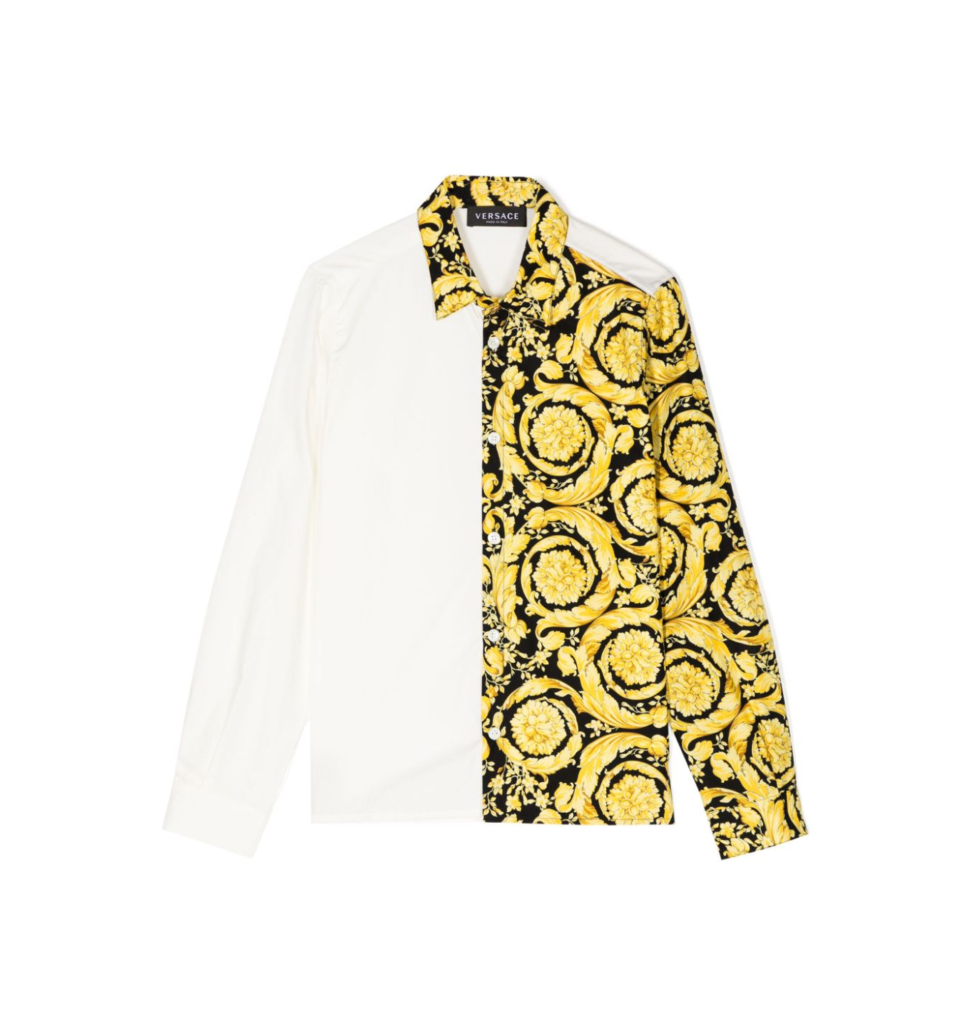 ÁO SƠ MI TRẺ EM VERSACE