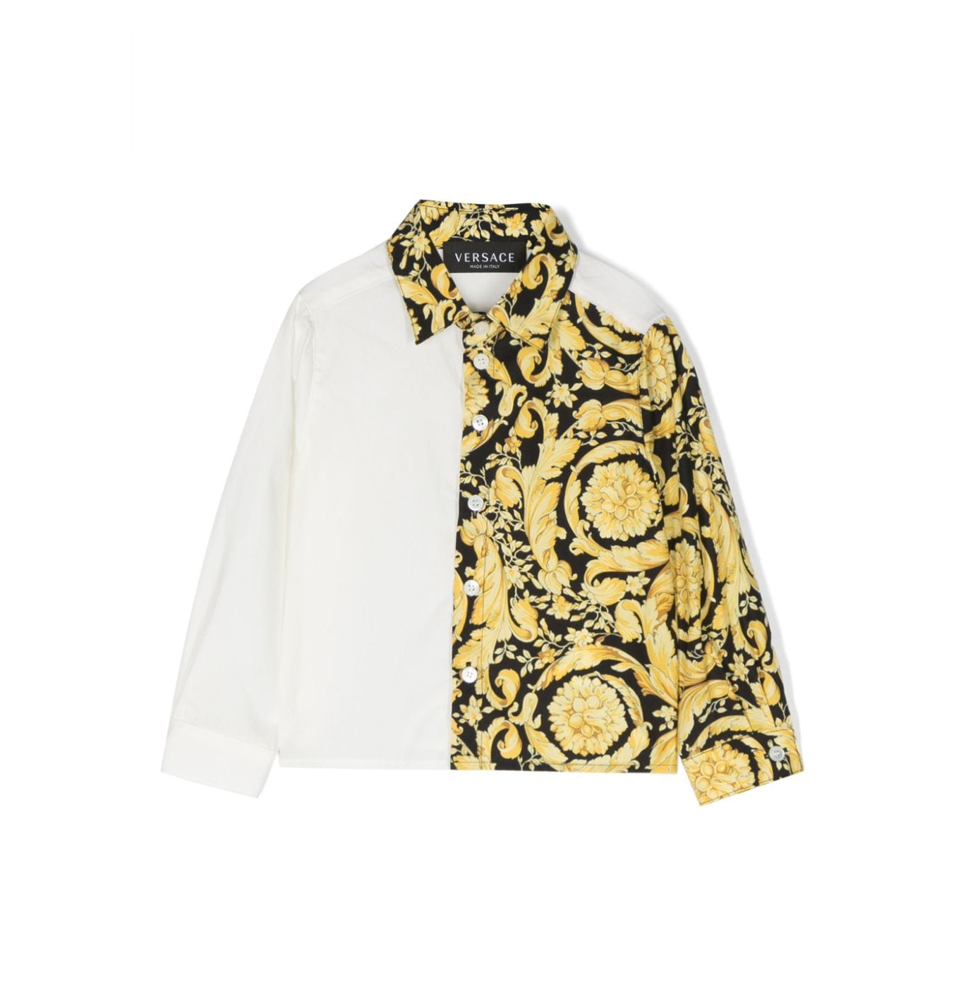 范思哲童装衬衫