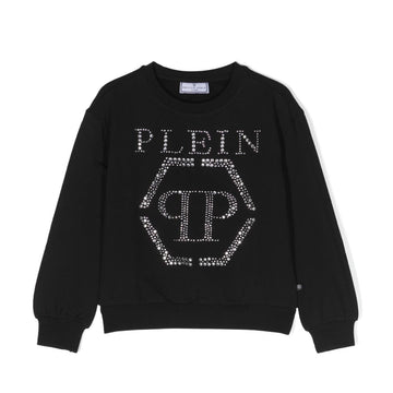 PHILIPP PLEIN JUNIOR SWEATSHIRT