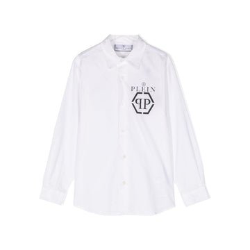 PHILIPP PLEIN 青少年衬衫